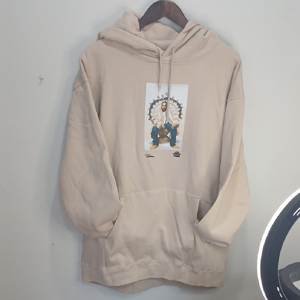 Primitive Tan Graphic Hoodie